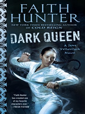 cover image of Dark Queen